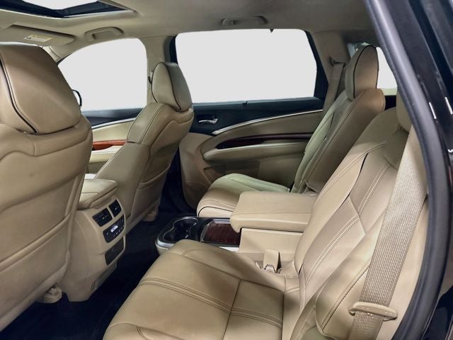 2017 Acura MDX 3.5L SH-AWD w/Advance Package