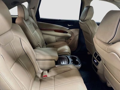 2017 Acura MDX 3.5L SH-AWD w/Advance Package