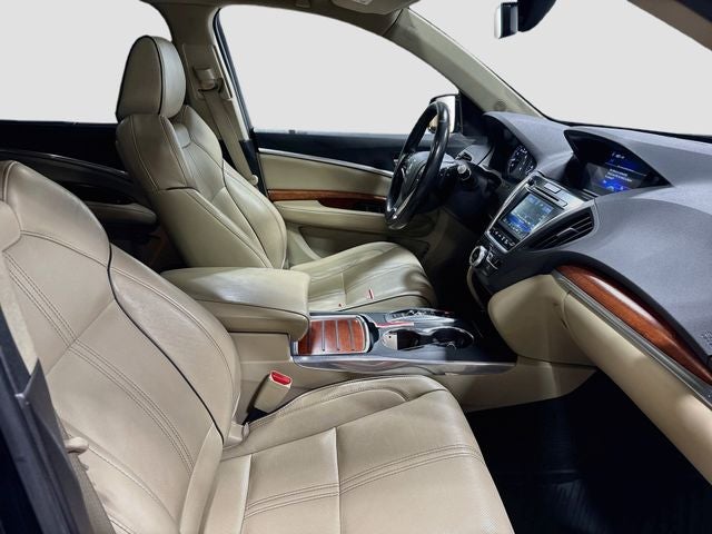 2017 Acura MDX 3.5L SH-AWD w/Advance Package