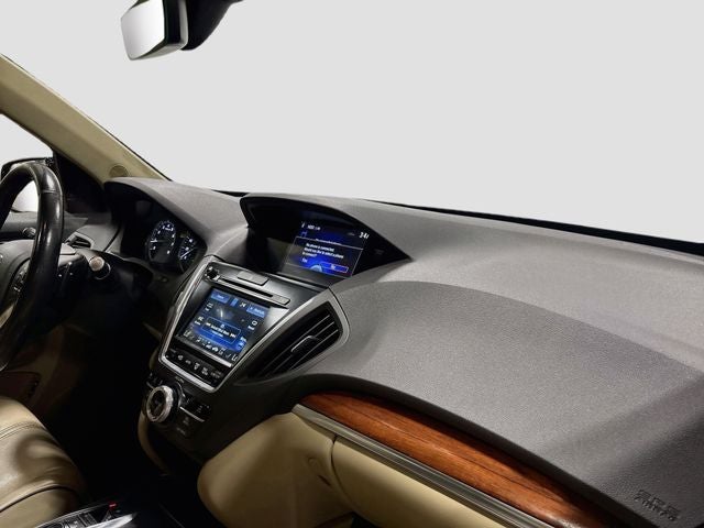 2017 Acura MDX 3.5L SH-AWD w/Advance Package