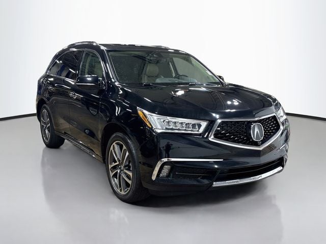 2017 Acura MDX 3.5L SH-AWD w/Advance Package