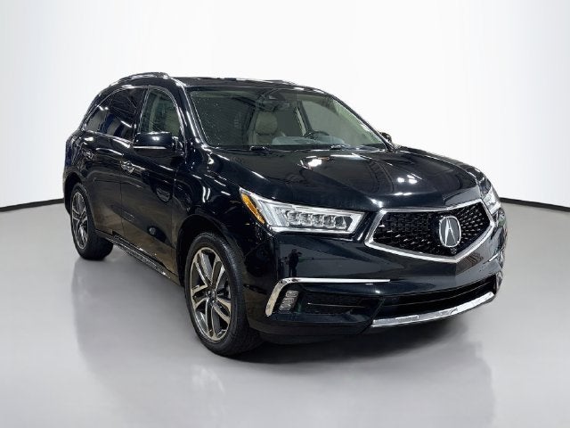 2017 Acura MDX 3.5L SH-AWD w/Advance Package