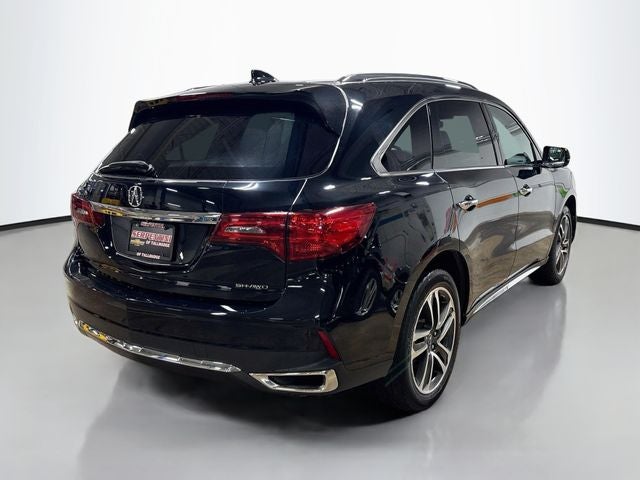 2017 Acura MDX 3.5L SH-AWD w/Advance Package
