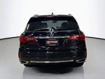 2017 Acura MDX 3.5L SH-AWD w/Advance Package