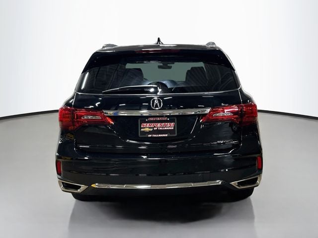 2017 Acura MDX 3.5L SH-AWD w/Advance Package
