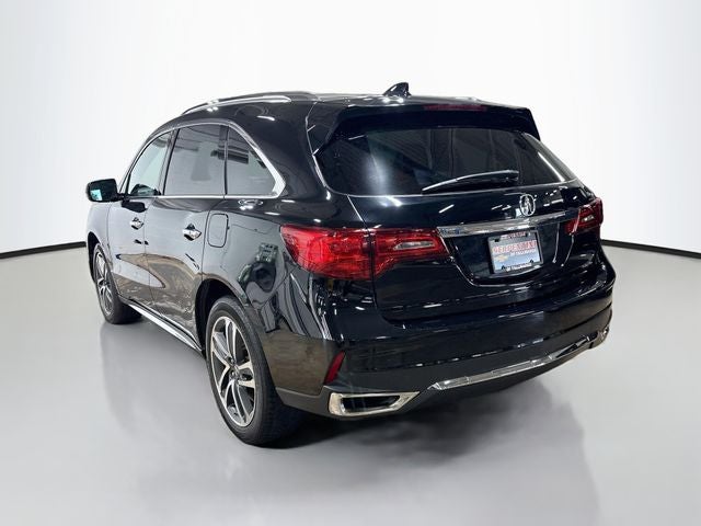 2017 Acura MDX 3.5L SH-AWD w/Advance Package