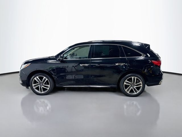 2017 Acura MDX 3.5L SH-AWD w/Advance Package