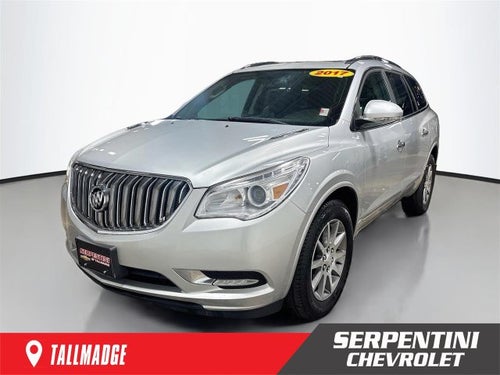 2017 Buick Enclave Leather Group W/ SUNROOF