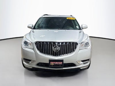 2017 Buick Enclave Leather Group W/ SUNROOF
