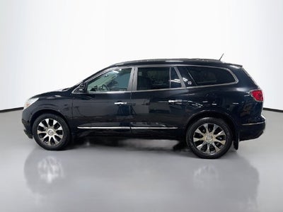 2017 Buick Enclave Premium Group CLEAN CARFAX + AWD!