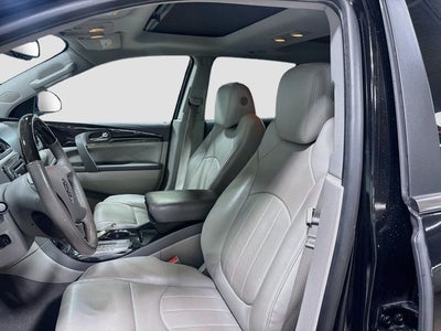 2017 Buick Enclave Premium Group CLEAN CARFAX + AWD!