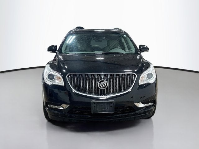 2017 Buick Enclave Premium Group CLEAN CARFAX + AWD!