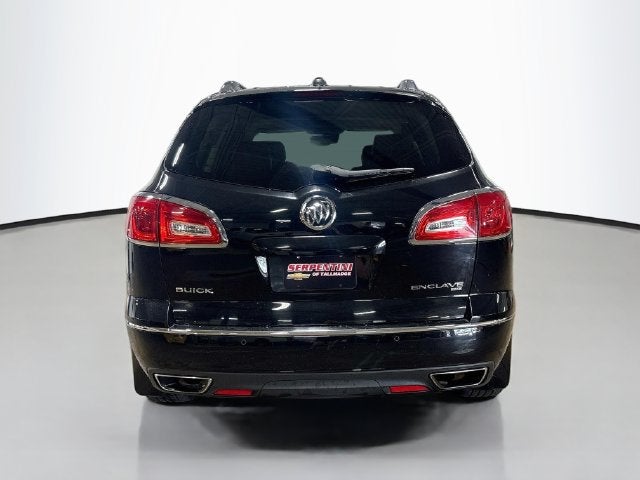 2017 Buick Enclave Premium Group CLEAN CARFAX + AWD!