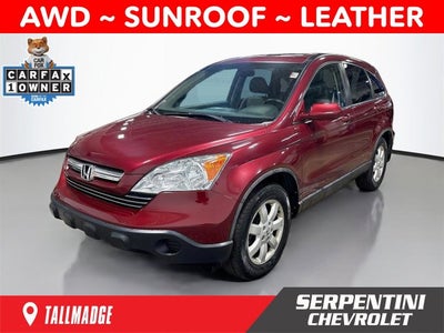 2008 Honda CR-V EX-L W/ SUNROOF