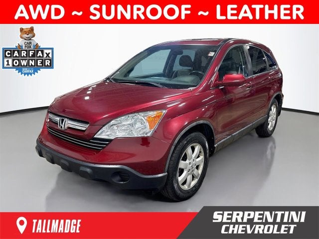 2008 Honda CR-V EX-L W/ SUNROOF