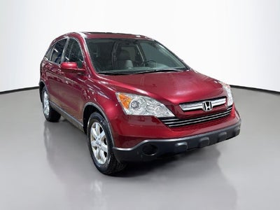 2008 Honda CR-V EX-L W/ SUNROOF