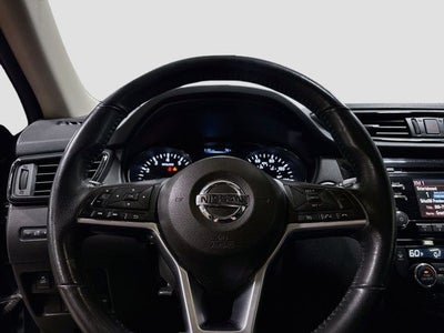 2017 Nissan Rogue SV AWD