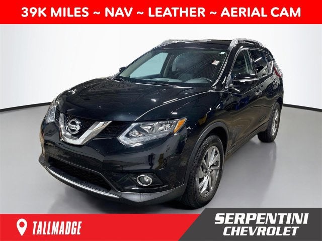 2014 Nissan Rogue