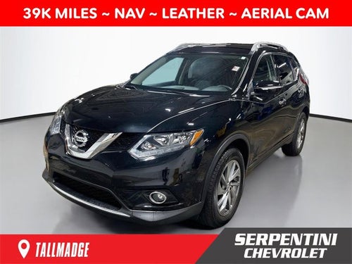 2014 Nissan Rogue SL 39K MILES!