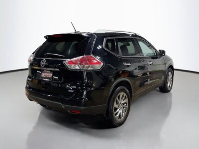 2014 Nissan Rogue SL 39K MILES!