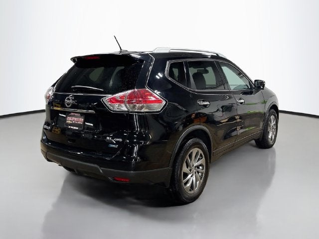 2014 Nissan Rogue SL 39K MILES!