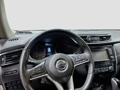2017 Nissan Rogue SV W/ PANORAMIC SUNROOF