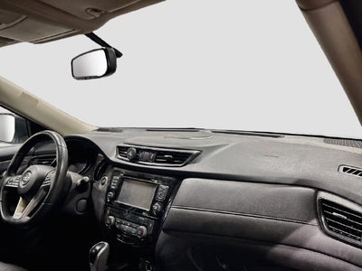 2017 Nissan Rogue SV W/ PANORAMIC SUNROOF