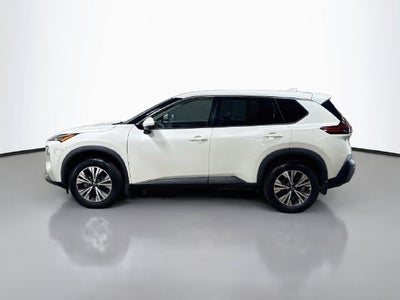 2021 Nissan Rogue SV 1 OWNER CLEAN CARFAX!