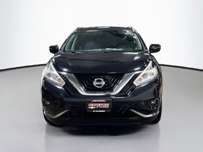 2017 Nissan Murano Platinum W/ 10K MILES!!