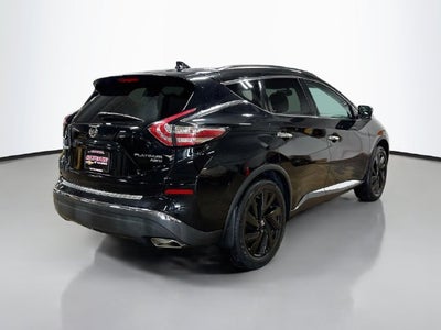 2017 Nissan Murano Platinum W/ 10K MILES!!