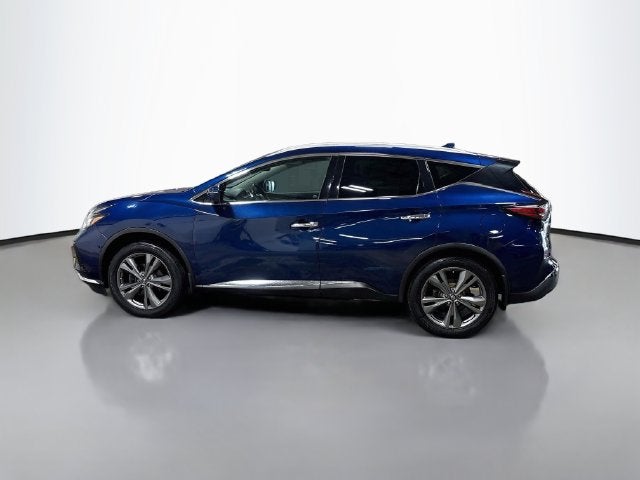 2019 Nissan Murano Platinum W/ PANORAMIC SUNROOF