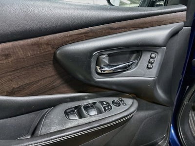 2019 Nissan Murano Platinum W/ PANORAMIC SUNROOF