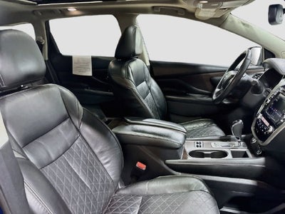 2019 Nissan Murano Platinum W/ PANORAMIC SUNROOF