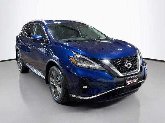 2019 Nissan Murano Platinum W/ PANORAMIC SUNROOF