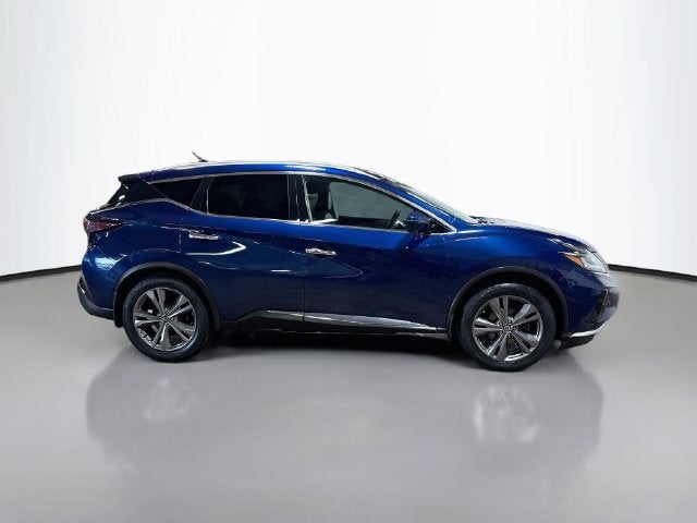 2019 Nissan Murano Platinum W/ PANORAMIC SUNROOF