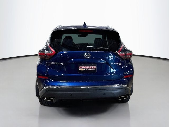 2019 Nissan Murano Platinum W/ PANORAMIC SUNROOF