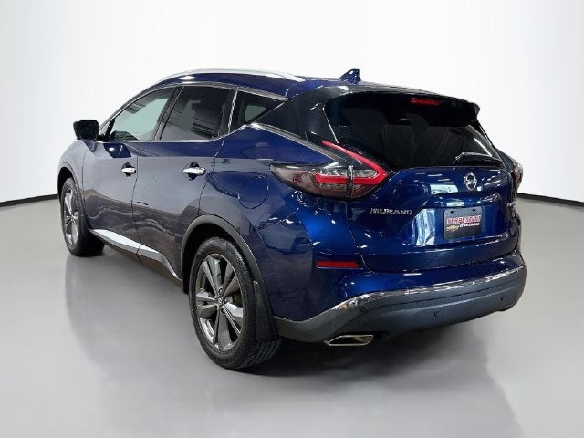 2019 Nissan Murano Platinum W/ PANORAMIC SUNROOF