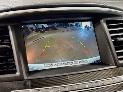 2020 INFINITI QX60 PURE W/ SUNROOF