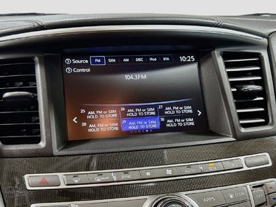 2020 INFINITI QX60 PURE W/ SUNROOF
