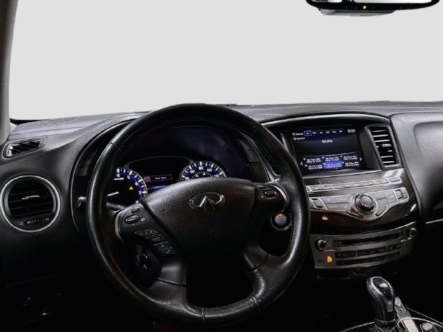 2020 INFINITI QX60 PURE W/ SUNROOF