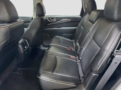 2020 INFINITI QX60 PURE W/ SUNROOF