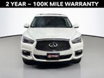 2020 INFINITI QX60 PURE W/ SUNROOF