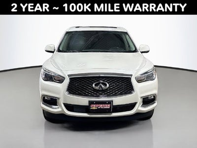 2020 INFINITI QX60 PURE W/ SUNROOF