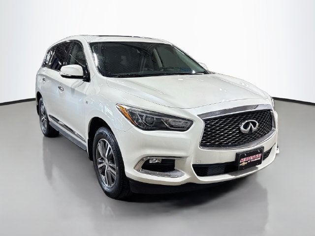 2020 INFINITI QX60 PURE W/ SUNROOF