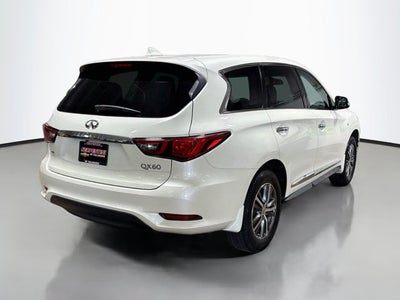 2020 INFINITI QX60 PURE W/ SUNROOF