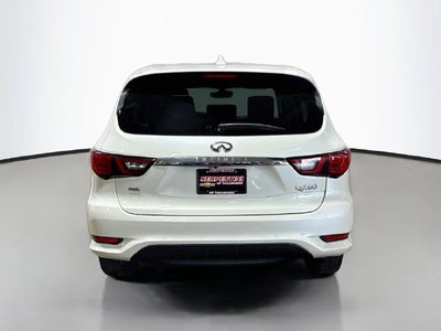 2020 INFINITI QX60 PURE W/ SUNROOF