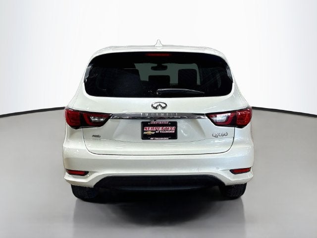 2020 INFINITI QX60 PURE W/ SUNROOF