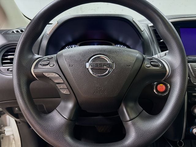 2020 Nissan Pathfinder S W/ HD RADIO!