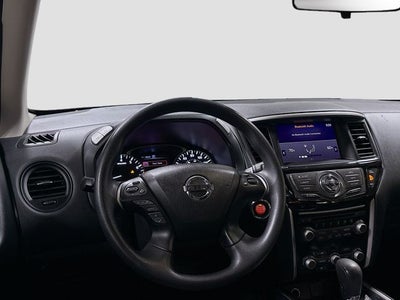 2020 Nissan Pathfinder S W/ HD RADIO!