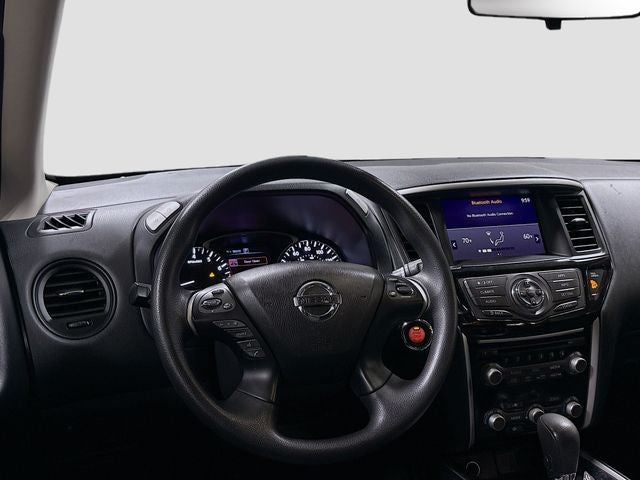 2020 Nissan Pathfinder S W/ HD RADIO!